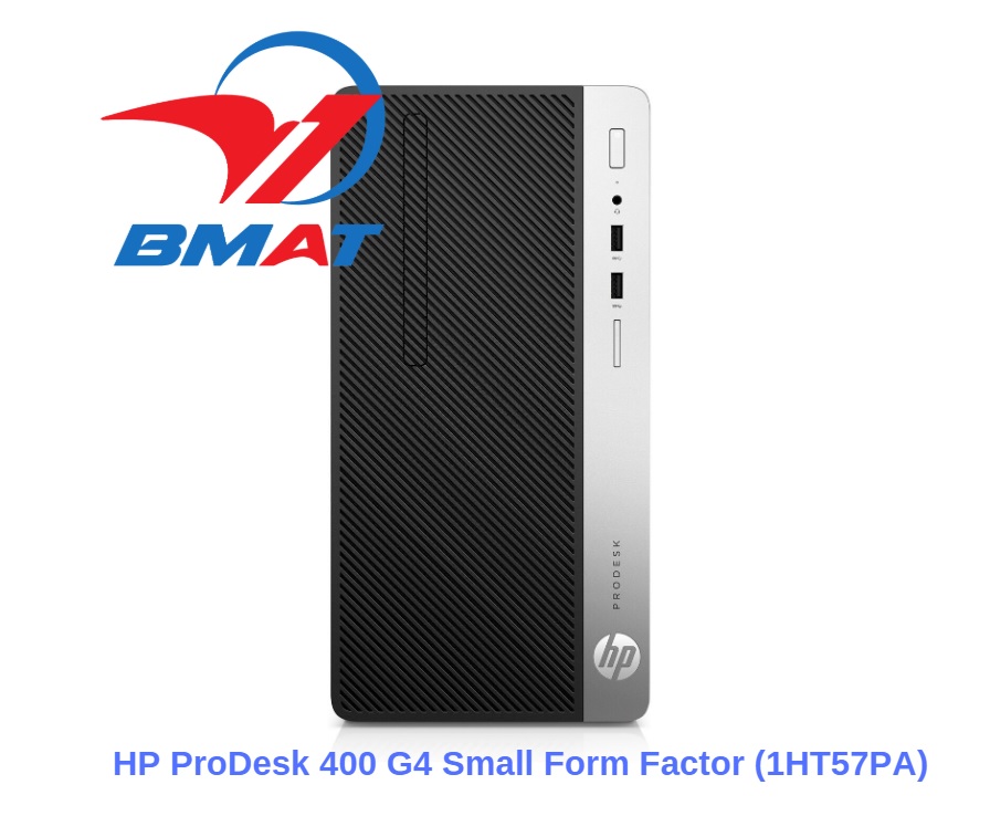 Máy tính cá nhân HP ProDesk 400 G4 Small Form Factor (1HT57PA)